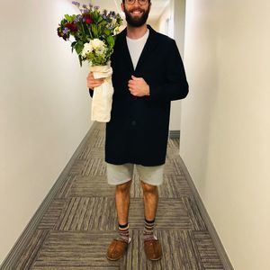 Meet your Posher, Brian